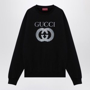 GUCCI グッチ ロゴ スウェット シャツ トレーナー 784413 XJGQC 1043