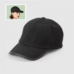 グッチ ジャンボGG ベースボールキャップ ‎727562 4HAVS 1060