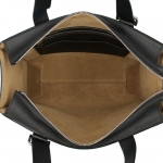 ロエベ BUCKLE ZIP TOTE トートバッグ バックルジッパー レザー メンズ B692K99X03 1100