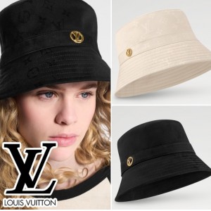 Louis Vuitton バケットハット リバーシブル M5005S M7961S