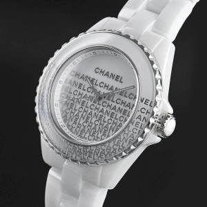 シャネル  J12 ウォンテッド ドゥ レディース シャネル 33MM  ホワイト H7419