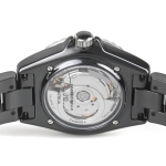 シャネル  マドモアゼル J12 ラ パウザ 38MM メンズ 自動巻き H7609