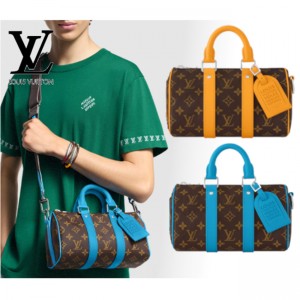 Louis Vuitton キーポル・バンドリエール 25 ショルダーバック M12733 M12609