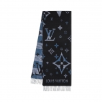LOUIS VUITTON  マフラー・LV ギャラクシー・タータン M92784 M94800