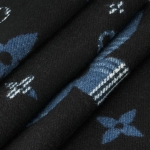 LOUIS VUITTON  マフラー・LV ギャラクシー・タータン M92784 M94800