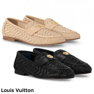 Louis Vuitton代引き ソーホー・ライン・ローファー 1AD20Z 1AD21Z