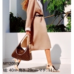 Louis Vuittonハンドバッグ スラウチィ PM/MM モノグラム M11952 M12098