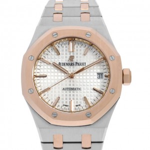 オーデマピゲ メンズ ロイヤルオーク オートマティック自動巻き 15450SR.OO.1256SR.01
