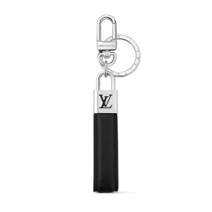ルイ・ヴィトン バッグチャーム兼キーホルダー　ドラゴンヌ LV パドロック M00745