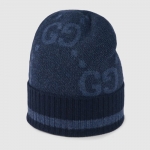 グッチ代引き GG カシミアニット ハット 676827