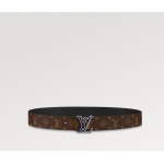 LOUIS VUITTON サンチュール LVスケートパーク 40MM リバーシブル M0539U