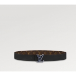 LOUIS VUITTON サンチュール LVスケートパーク 40MM リバーシブル M0539U