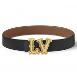 LOUIS VUITTON リバーシブル 40mm ベルト M8468U