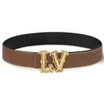 LOUIS VUITTON リバーシブル 40mm ベルト M8468U
