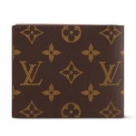 LOUIS VUITTON ポルトフォイユ マルコ NM 二つ折り財布 M62288