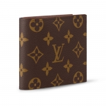 LOUIS VUITTON ポルトフォイユ マルコ NM 二つ折り財布 M62288