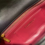 シャネル CHANEL トップハンドル スモールフラップ バッグ AS4151 B13085 94305
