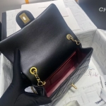 シャネル CHANEL トップハンドル スモールフラップ バッグ AS4151 B13085 94305