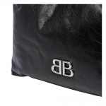 Balenciaga イースト ウエスト モナコ ホーボーバッグ  8041502ABAL1000