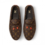 ルイヴィトン LV ローファー エクリプス 1AAF38 1ABF83 1ACFQ6