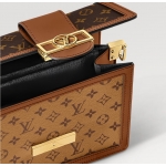 LOUIS VUITTON モノグラム×リバース ドーフィーヌ MM/MINI レディース M45958