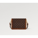 LOUIS VUITTON モノグラム×リバース ドーフィーヌ MM/MINI レディース M45958