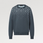 LOUIS VUITTON コットン クルーネック モノグラム 1AFAPO 1AFAQ0 1AFAPW