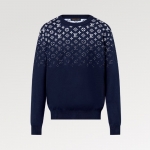 LOUIS VUITTON コットン クルーネック モノグラム 1AFAPO 1AFAQ0 1AFAPW