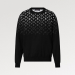 LOUIS VUITTON コットン クルーネック モノグラム 1AFAPO 1AFAQ0 1AFAPW