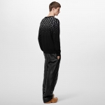 LOUIS VUITTON コットン クルーネック モノグラム 1AFAPO 1AFAQ0 1AFAPW