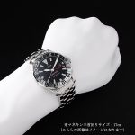 オメガ シーマスター300Ｍ GMT 50周年記念モデル メンズ 自動巻き 2534.50