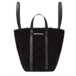 BALENCIAGA エブリデイ 2.0 XS フェイクファー トートバッグ 672793210LN1090 727932AARE9210