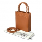 ロエベ LOEWE スタンダード A5 トート ショルダーバッグ A933S30X01 2530