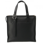ロエベ BUCKLE ZIP TOTE トートバッグ バックルジッパー レザー メンズ B692K99X03 1100
