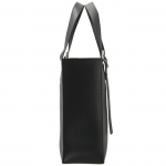 ロエベ BUCKLE ZIP TOTE トートバッグ バックルジッパー レザー メンズ B692K99X03 1100
