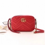 グッチ代引き GGマーモント キルティング ミニバッグ 448065 DTD1T