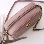 グッチ代引き GGマーモント キルティング ミニバッグ 448065 DTD1T