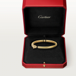 カルティエ ブレスレット パンテール ドゥ イエローゴールド オニキス エメラルド ダイヤモンド N6717817