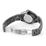 シャネル  J12 33MM ブラック レディース H5695