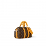 Louis Vuitton キーポル・バンドリエール 25 ショルダーバック M12733 M12609