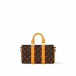Louis Vuitton キーポル・バンドリエール 25 ショルダーバック M12733 M12609