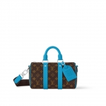 Louis Vuitton キーポル・バンドリエール 25 ショルダーバック M12733 M12609