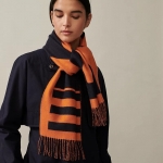 HERMES エシャルペ・カサケ・ラブストーリー スカーフ H254043S 05