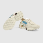 グッチ DisneyxGucci*ドナルドダックメンズスニーカー 646509 DRW00 9522