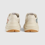 グッチ Gucci Women's レインボーグリッター スニーカー 524990 DRW00 9022