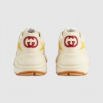 グッチ スター付き ラバーソールライトンスニーカー 660938 2SH10 9560