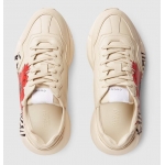グッチ GUCCI ハワイプリント Gucci Hawaii レースアップスニーカー 631708 DRW00 9522
