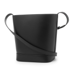 セリーヌ SMALL BUCKET ショルダーバッグ クロスボディバッグ ブラック レディース 11378 3du3 38no