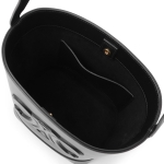 セリーヌ SMALL BUCKET ショルダーバッグ クロスボディバッグ ブラック レディース 11378 3du3 38no