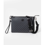 GUCCIショルダーバッグ インターロッキングG付き GG ラージ クロスボディバッグ 792084 92THN